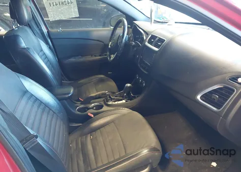 2012 Dodge Avenger R/T from USA, damaged, VIN 1C3CDZBG9CN143377